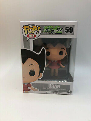 Funko Pop! Vinyl Figur Astro Boy – 10 Cm, Aus Der POP! Asia Serie, Sammlerfigur