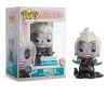 Funko POP! Vinyl Figure - Ursula (with Eels) (Metallic) (Primark) (Mint)