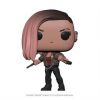 Funko POP! Vinyl Figure - V - Female (Mint)