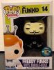 Funko POP! Vinyl Figure - V for Vendetta (Freddy Funko) (Mint)