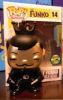 Funko POP! Vinyl Figure - V for Vendetta (Metallic) (Freddy Funko) (Mint)