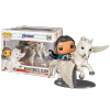 Funko POP! Vinyl Figure - Valkyrie on Horse (Mint)