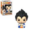 Funko POP! Vinyl Figure - Vegeta (Eating Noodles) (ECCC) (Mint)