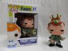 Funko POP! Vinyl Figure - Venkman (Slimed) (Mint)