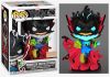 Funko POP! Vinyl Figure - Venomized Doctor Strange (Floating) (Glow) (Mint)
