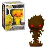 Funko POP! Vinyl Figure - Venomized Human Torch (Glow in the Dark) (Mint)