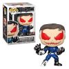 Funko POP! Vinyl Figure - Venomized Mr. Fantastic (Metallic) (Mint)