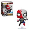 Funko POP! Vinyl Figure - Venomized Spider-Man (Mint)