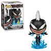 Funko POP! Vinyl Figure - Venomized Storm (Glow in the Dark) (Mint)
