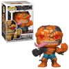 Funko POP! Vinyl Figure - Venomized The Thing (Metallic) (Mint)