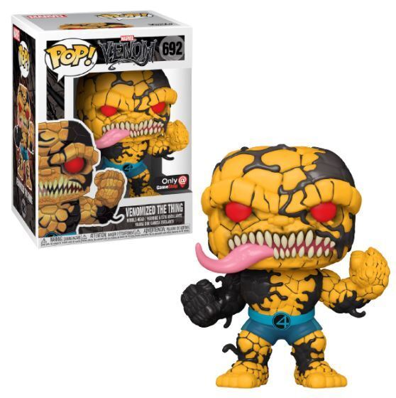 The thing funko best sale pop