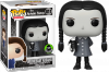 Funko POP! Vinyl Figure - Wednesday Addams (Black & White) (Mint)