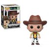 Funko POP! Vinyl Figure - Western Morty (SDCC) (Mint)