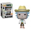 Funko POP! Vinyl Figure - Western Rick (SDCC) (Mint)