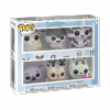 Funko POP! Vinyl Figure - Wetmore Forest Winter Series (Flocked) (6-Pack) (Mint)