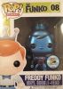 Funko POP! Vinyl Figure - Freddy Funko (Flying Monkey, Metallic) (Mint)