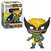 Funko POP! Vinyl Figure - Zombie Wolverine (Mint)