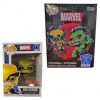 Funko POP! Vinyl Figure - Wolverine (Metallic) (Mint)