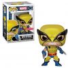 Funko POP! Vinyl Figure - Wolverine (Metallic) (Mint)