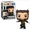 Funko POP! Vinyl Figure - Wolverine (X-Men 20th Anniversary) (Mint)