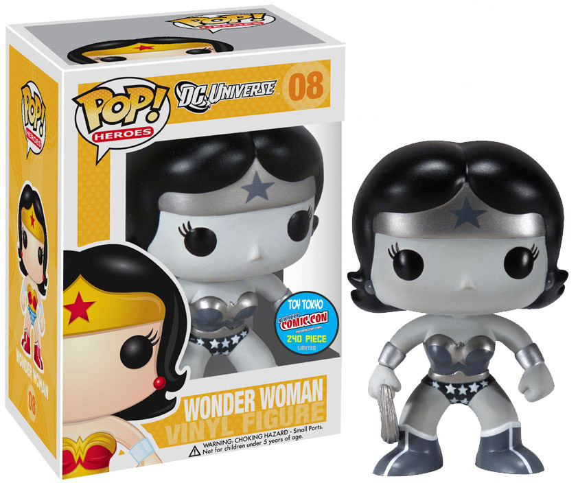 funko wonder woman 321