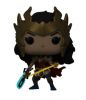 Funko POP! Vinyl Figure - Wonder Woman (Diamond Comics) (Glow in the Dark) CHASE (Mint)