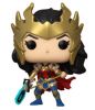 Funko POP! Vinyl Figure - Wonder Woman (Diamond Comics) (Mint)