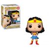 Funko POP! Vinyl Figure - Wonder Woman (First Appearance) (NYCC) (Mint)