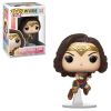 Funko POP! Vinyl Figure - Wonder Woman Flying (Mint)