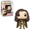 Funko POP! Vinyl Figure - Wonder Woman Golden Armor (Unmasked) (Mint)