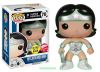 Funko POP! Vinyl Figure - White Lantern: Wonder Woman (Glow in the Dark) (Mint)