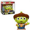 Funko POP! Vinyl Figure - Woody (Remix) (Mint)
