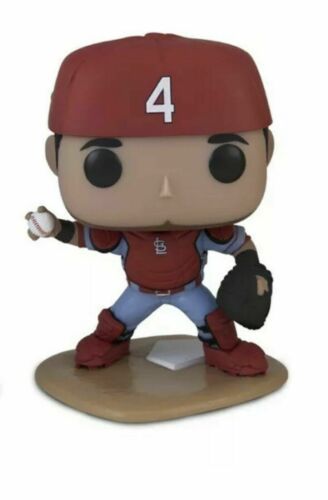 Yadier molina funko deals pop