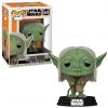 Funko POP! Vinyl Figure - Yoda (Concept Series) (Mint)