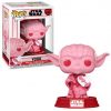 Funko POP! Vinyl Figure - Yoda (Pink) (Mint)