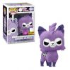 Funko POP! Vinyl Figure - Zombie Alpaca (Purple) (Flocked) (Mint)