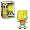 Funko POP! Vinyl Figure - Zombie Bart (Mint)