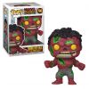 Funko POP! Vinyl Figure - Zombie Red Hulk (Mint)