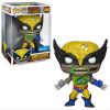 Funko POP! Vinyl Figure - Zombie Wolverine (10-Inch) (Mint)