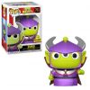 Funko POP! Vinyl Figure - Zurg (Remix) (Metallic) (Mint)
