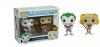 Funko POP! Vinyl Figure - The Joker (Beach) & Harley Quinn (Mint)