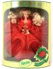 Barbie 1993 Happy Holidays