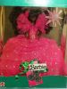 Barbie 1990 Happy Holidays AA