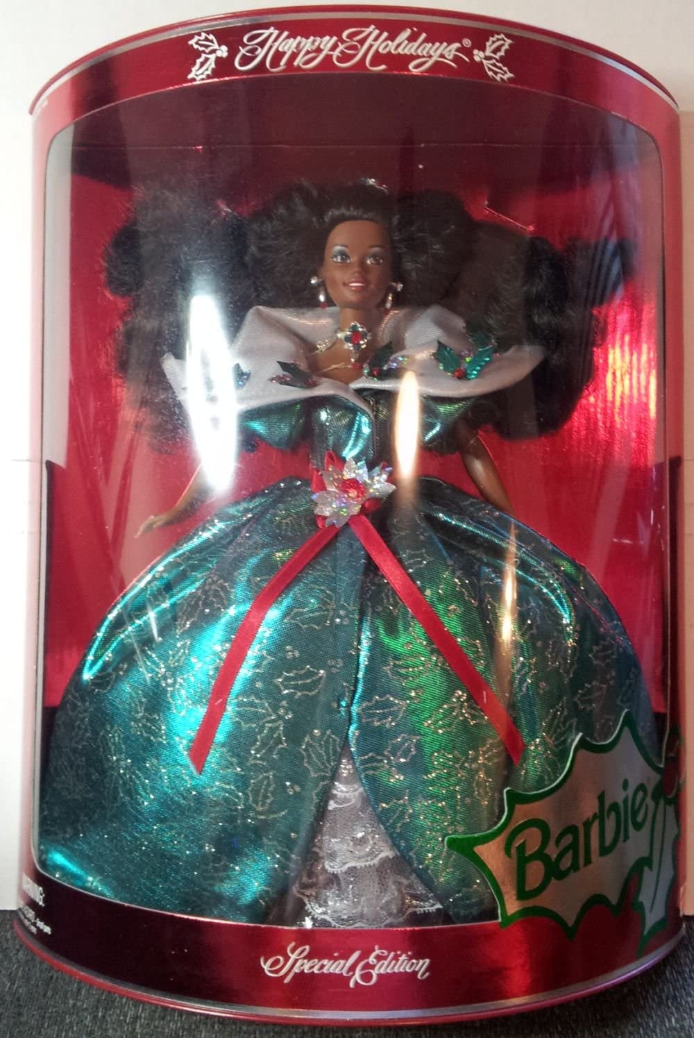 Happy Holiday 1995 Barbie Doll for sale online