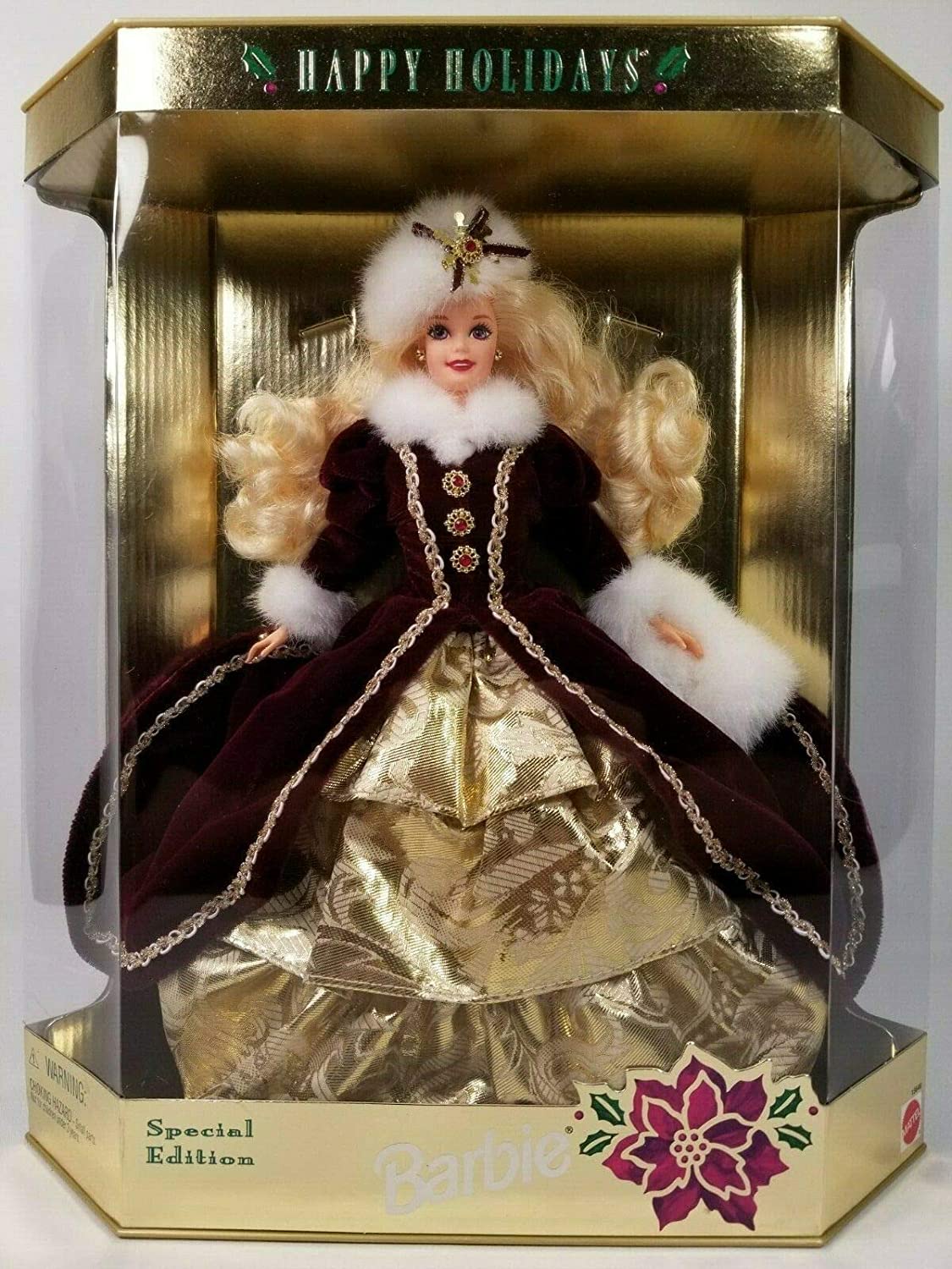sell barbies in box