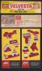 LEGO - Promotional Set No. 1 (Kraft Velveeta) 1 - (New & Sealed)