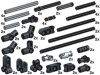 LEGO - Technic Cross Axles 10074 - (New & Sealed)