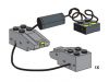 LEGO - Train Connection Wire 10078 - (New & Sealed)