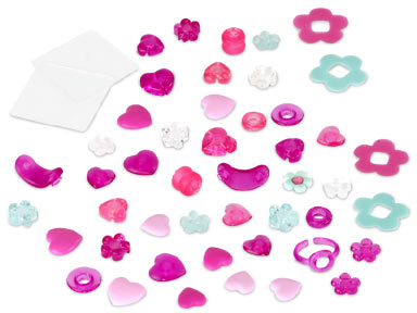 LEGO - Heart Accessories 10116 - (New & Sealed)