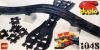 LEGO - Bridge and Crossing Tracks 1048 - (New & Sealed)